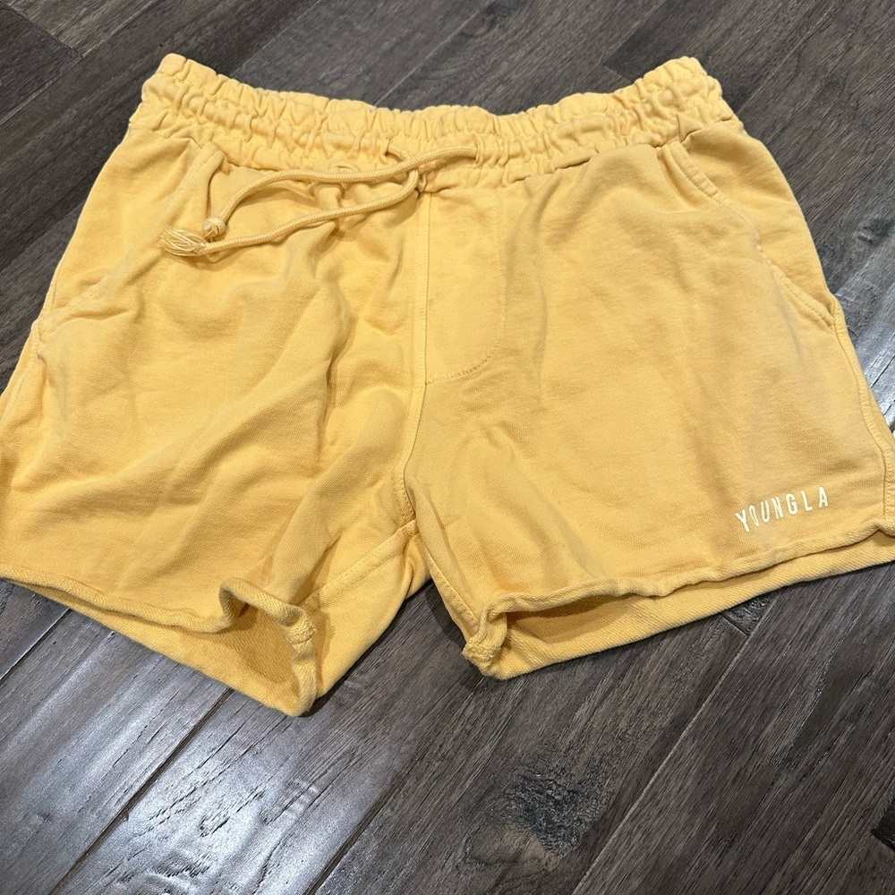 Young LA shorts